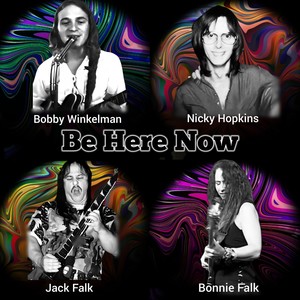 Be Here Now (feat. Nicky Hopkins, Jack Falk & Bonnie Falk)