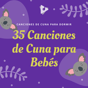 35 Canciones de cuna para bebés