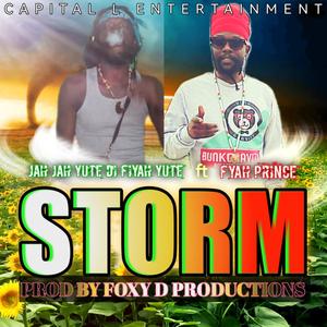 storm (feat. fyah Prince)