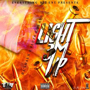 LIGHT 3M UP(feat. PLU2O & QUANG) (Explicit)