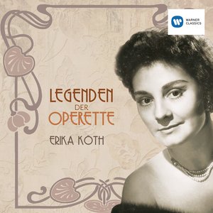 Erika Koth - Erika Köth singt Walzer von Strauß & Lieder von Winkler, Grothe u.a. // Mit Robert Stolz beim Wein - Operetten-Raritäten VIII (2003 Digital Remaster), Josef Niessen (1870-1948) - Mein ganzes Herz ist voll Musik · Musik zu dem gleichnamigen F (2003 Digital Remaster)