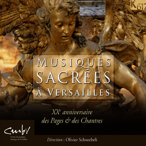 Musiques sacrées à Versailles