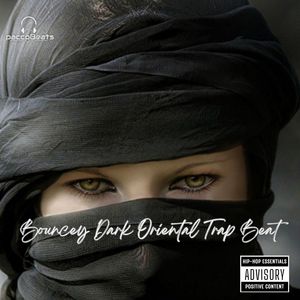Bouncy Dark Oriental Trap Beat