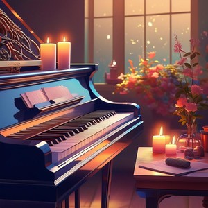 Spa Melodies: Gentle Piano Touches