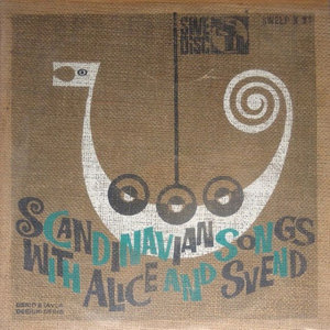 Scandinavian Songs with Alice & Svend