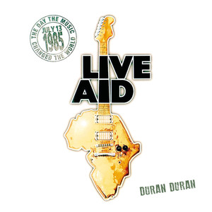 Save a Prayer (Live at John F. Kennedy Stadium, 13th July 1985)