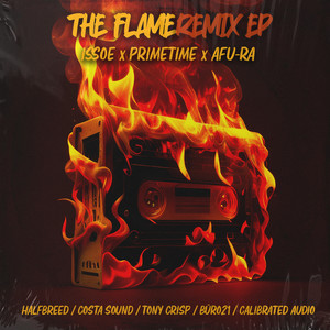 The Flame (Remix EP)