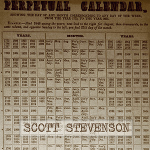 Perpetual Calendar