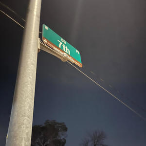 TIME TO HIT THE 7TH (Explicit)