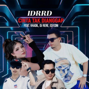 Cinta Tak Dianggap