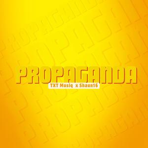 Propaganda (feat. TXT Musiq)