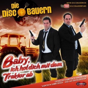Baby, ich hol' dich mit dem Traktor ab