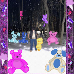 Sticker Book (Explicit)