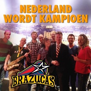 Nederland wordt kampioen (Radio Edit) [a.k.a. Bazzookas]