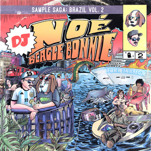 Sample Saga: Brazil, Vol. 2