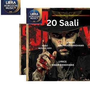 20 Saali (feat. Raspinder Randhawa, Aiman Randhawa, Simar Nirman & Musical Bird) (Explicit)