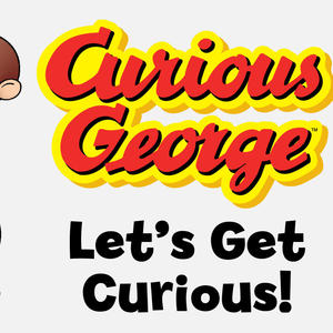 CURIOUS GEORGE! (Explicit)