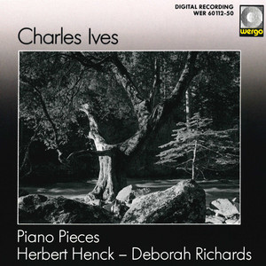 Ives: Piano Pieces