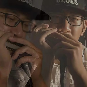 口琴手LBA - Dennis Gruenling's Swing solo