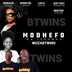Modefo_wa_Lekompo (Tribal lekomp) (feat. WozaBTwins-Lulu Vocalist-Ofentse Vocalist-Budaza-Kay Kay-Winter Stallion)