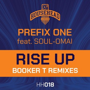 Rise Up (Booker T Radio Edit)