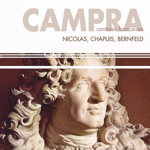 Didon : 3ème Cantate du 1er Livre pour soprano, flûte allemande, violon & BC - Récitatifs 