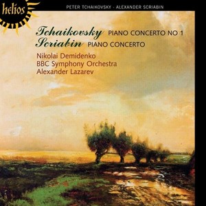 Tchaikovsky: Piano Concerto No.1 / Scriabin: Piano Concerto