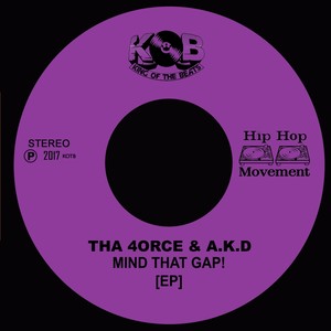 Mind That Gap! - EP (Explicit)