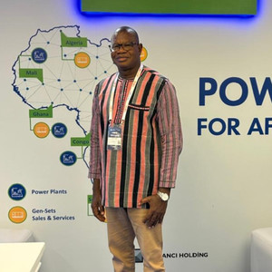 Albert Ousse Yo Saoun