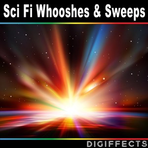 Sci Fi Whooshes and Sweeps