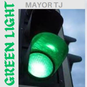 GREEN LIGHT.