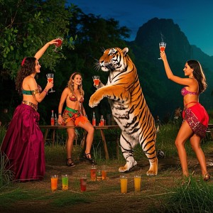 Tigrinho Patrocino (Explicit)