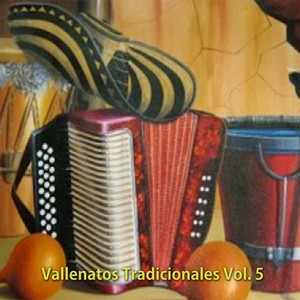 Vallenatos Tradicionales Vol 5