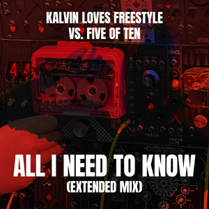 All I Need To Know (Extended Mix)