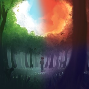 A Walk in the Woods(feat. xia)