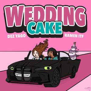 Wedding Cake (Explicit)