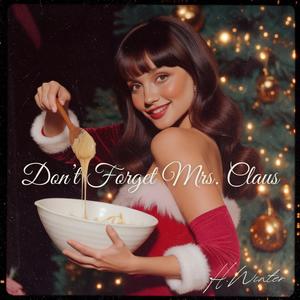 Don't Forget Mrs. Claus