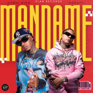 MANDAME (feat. Donaty)