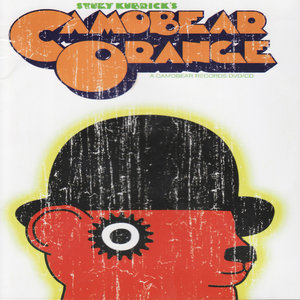 Camobear Orange DVD/CD