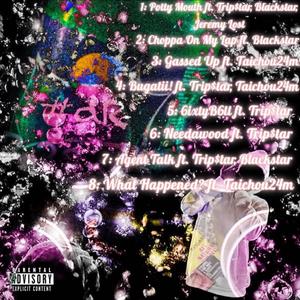 Agent Talk (feat. DedRax & Snotti) (Explicit)