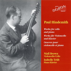 Hindemith: Works for Cello and Piano