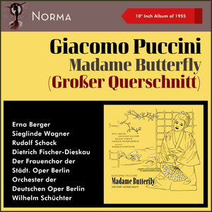 Puccini: Madame Butterfly Akt 1 - Szene Linkerton - Sharpless 