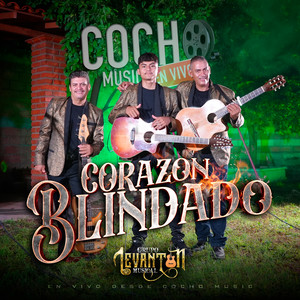 Corazón Blindado (En Vivo)