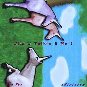 Why U Talkin 2 Me ? (feat. EliVision) [Explicit]