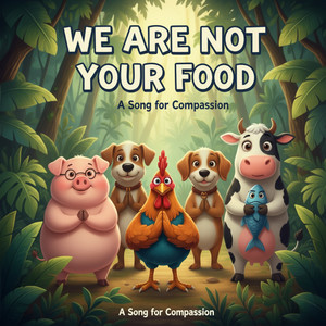 We Are Not Your Food