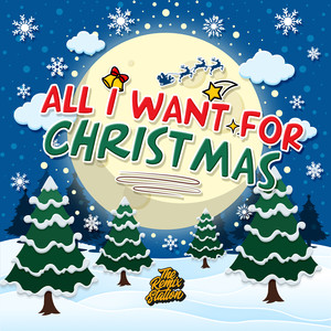 All I Want For Christmas - Mariah Carey for Babies