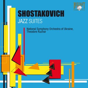 Suite No. 1 for Variety Orchestra, Op. Posth.: III. Dance No. 2