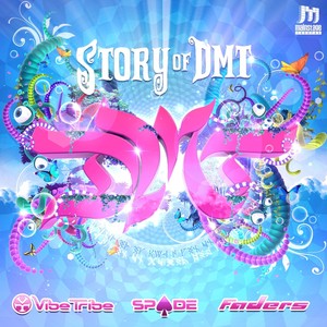 Vibe Tribe - Story Of D.M.T