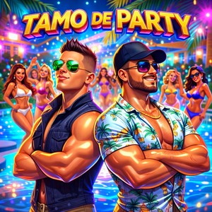 Tamo de party (prod by Maximo Music)