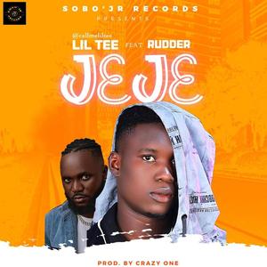 Jeje (feat. Rudder)